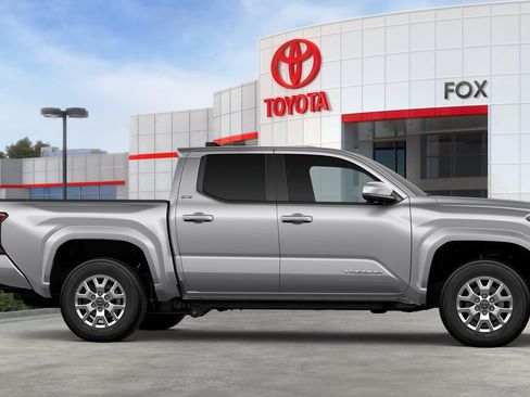 New 2026 Toyota Tacoma SR5 AWD/4WD image 36