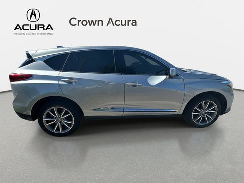 Used 2021 Acura RDX w/ Technology Package FWD image 5