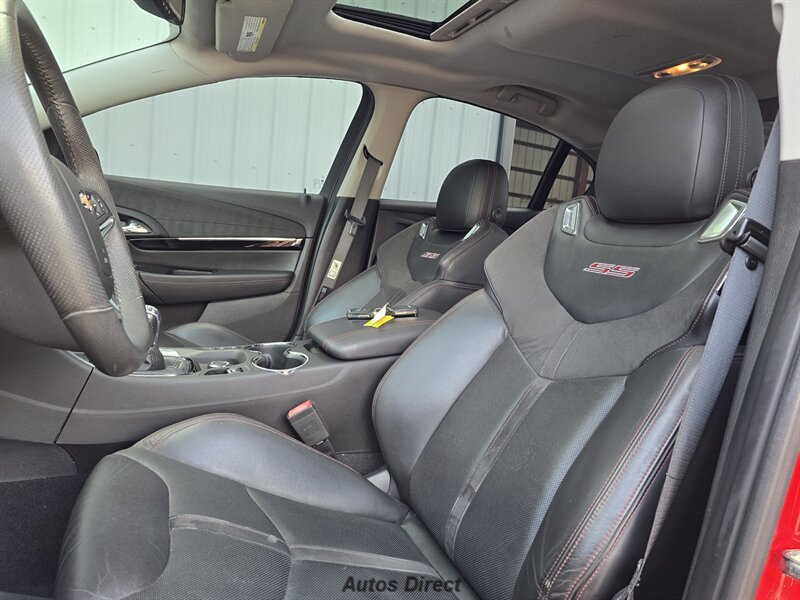 Used 2017 Chevrolet SS RWD image 26