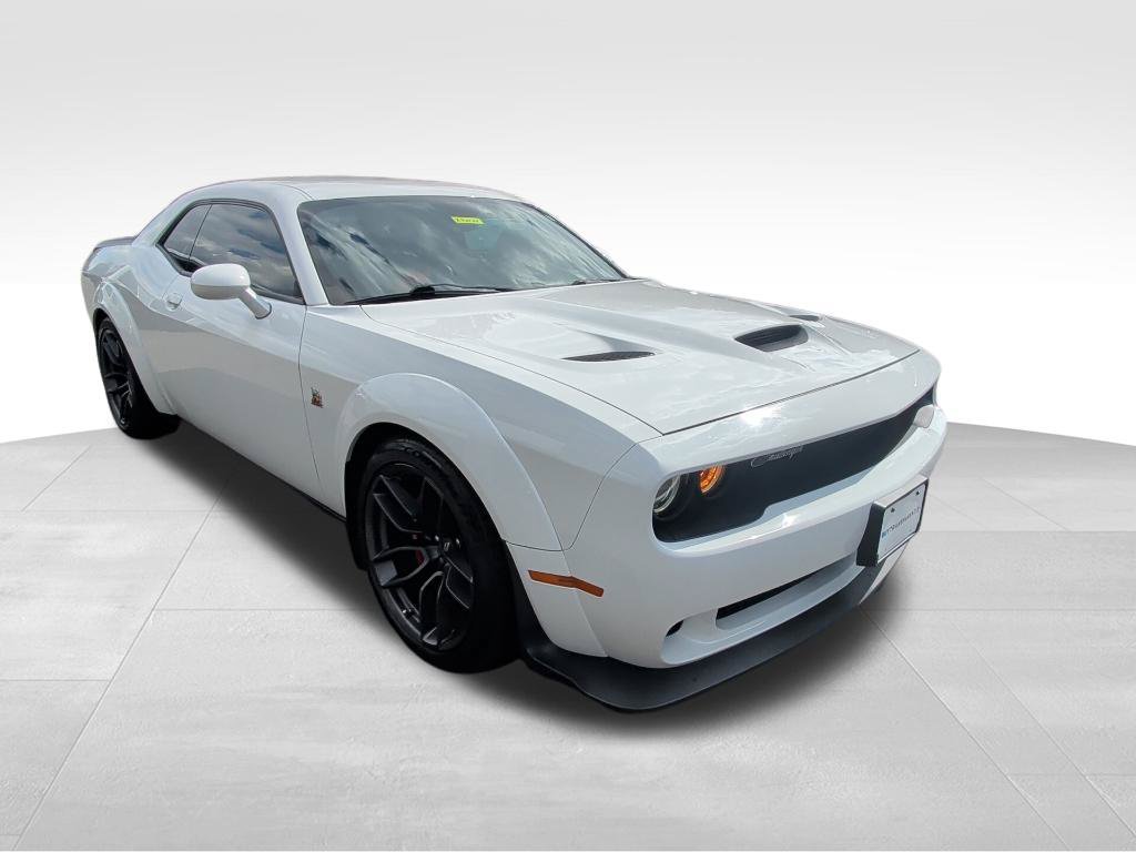 Used 2020 Dodge Challenger R/T Scat Pack RWD image 7