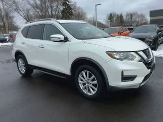 Used 2018 Nissan Rogue SV video 2