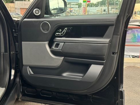 Used 2020 Land Rover Range Rover HSE AWD/4WD image 39
