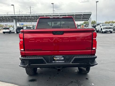 New 2026 Chevrolet Silverado 3500 LTZ w/ LTZ Plus Package AWD/4WD image 23