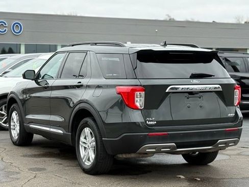 Certified 2023 Ford Explorer XLT w/ Equipment Group 202A image 44