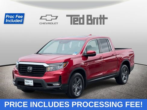 Used 2023 Honda Ridgeline RTL image 1