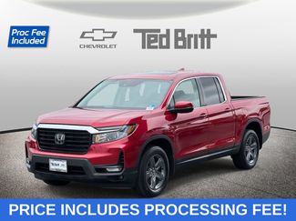 Used 2023 Honda Ridgeline RTL video 1
