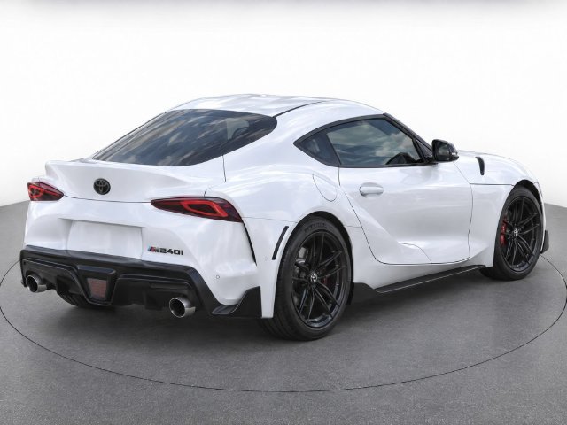 Used 2021 Toyota Supra Premium RWD image 3
