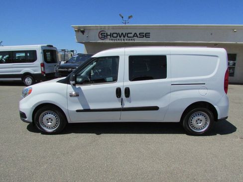 Used 2022 RAM ProMaster City Tradesman w/ Window Group 05 FWD image 9