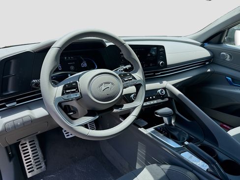 New 2026 Hyundai Elantra Sport FWD image 7