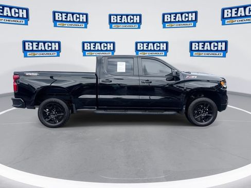 Used 2025 Chevrolet Silverado 1500 LT Trail Boss AWD/4WD image 10