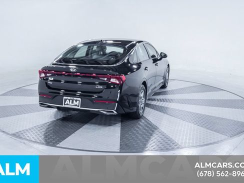 Used 2021 Kia K5 LXS FWD image 9
