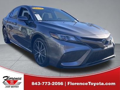 Used 2024 Toyota Camry SE
