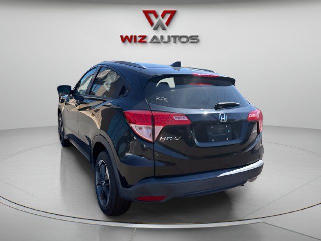 Used 2018 Honda HR-V EX-L image 3