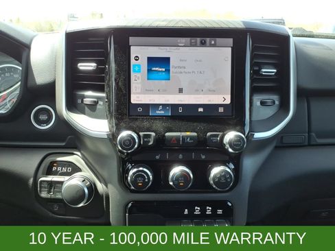 New 2026 RAM 1500 Big Horn AWD/4WD image 18