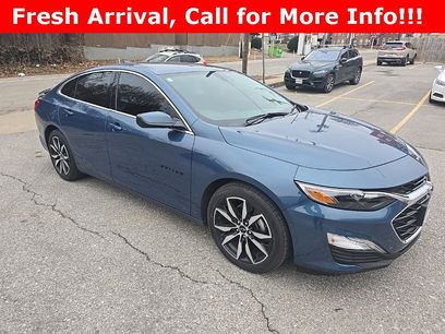 Used 2024 Chevrolet Malibu RS