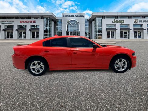 Certified 2023 Dodge Charger SXT RWD image 9