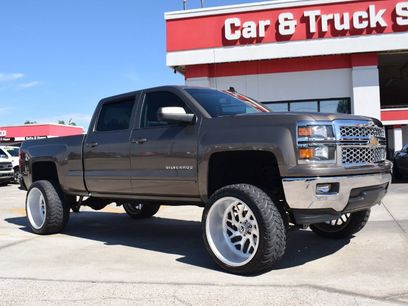 Used 2015 Chevrolet Silverado 1500 LT w/ All Star Edition