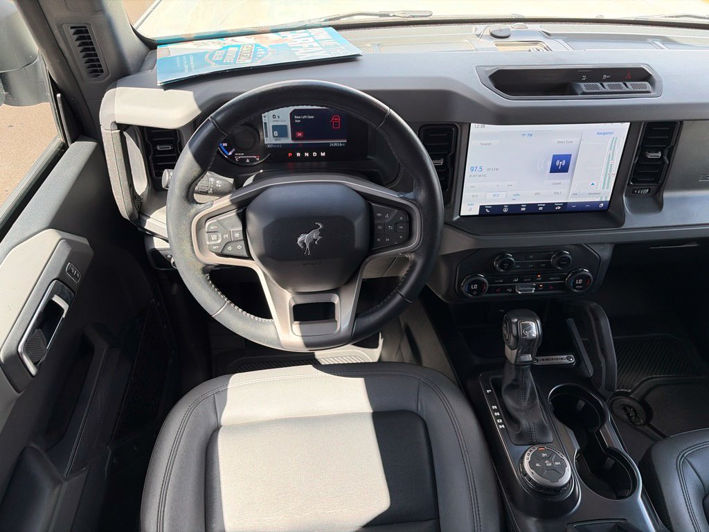 Used 2024 Ford Bronco Big Bend AWD/4WD image 19