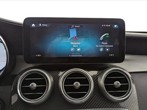 Used 2021 Mercedes-Benz GLC 63 AMG 4MATIC image 24