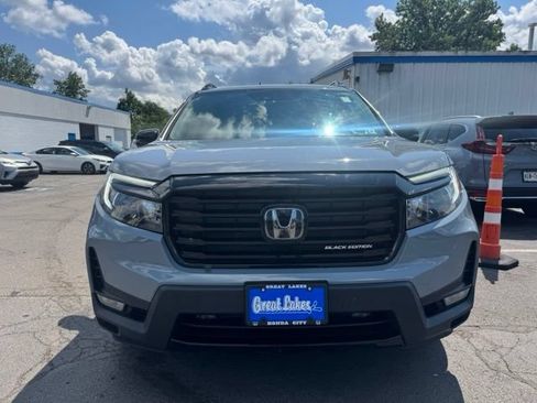 Used 2025 Honda Passport Black Edition image 7