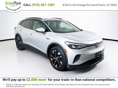 Used 2021 Volkswagen ID.4 Pro