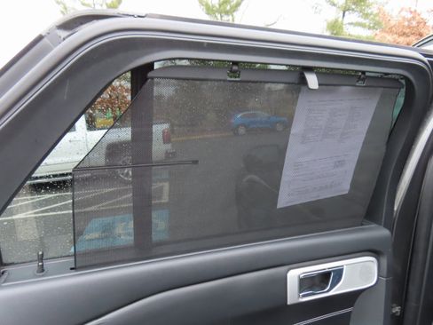 Used 2020 Ford Explorer ST w/ ST Street Pack image 35