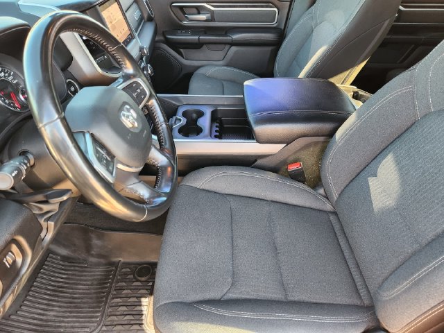 Used 2022 RAM 1500 Big Horn RWD image 13