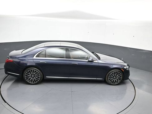 Used 2026 Mercedes-Benz S 580 4MATIC Sedan image 43