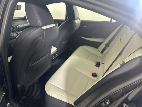 Used 2024 Lexus IS 350 F Sport w/ Memory Package AWD/4WD image 18