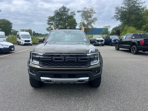 Certified 2024 Ford Ranger Raptor AWD/4WD image 31