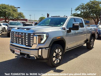 Used 2024 GMC Sierra 2500 Denali w/ Denali Reserve Package