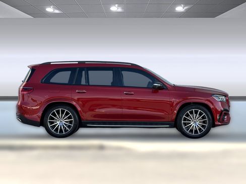 Certified 2024 Mercedes-Benz GLS 580 4MATIC image 8