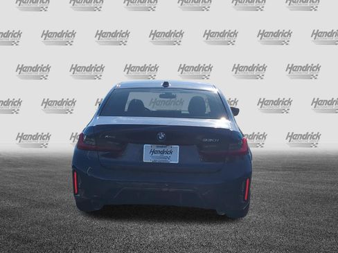 Certified 2026 BMW 330i xDrive Sedan w/ M Sport Package AWD/4WD image 9