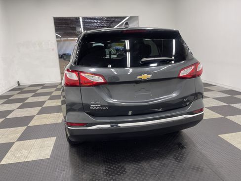 Used 2020 Chevrolet Equinox LT AWD/4WD image 3