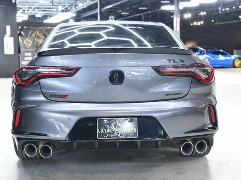 Used 2023 Acura TLX Type S image 10