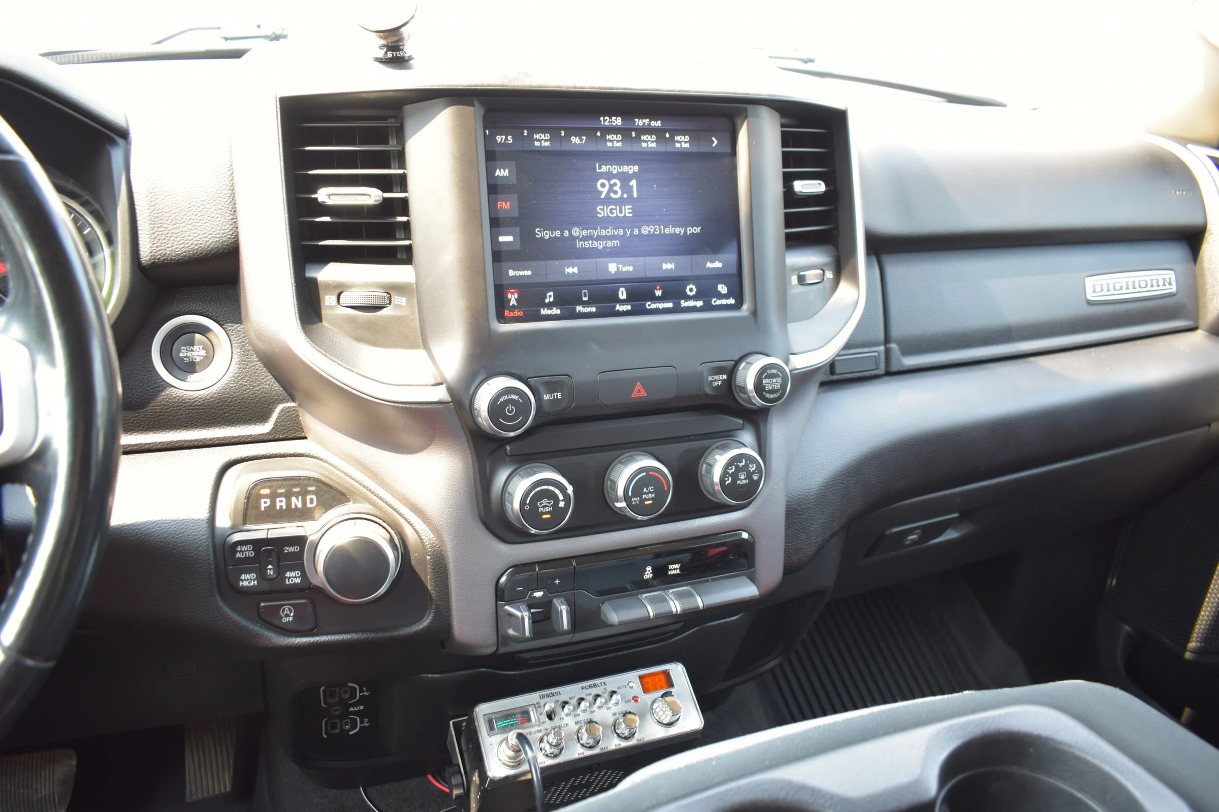 Used 2020 RAM 1500 Big Horn AWD/4WD image 19
