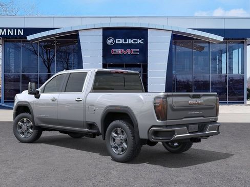 New 2026 GMC Sierra 2500 SLT AWD/4WD image 4