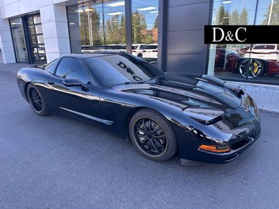Used 2000 Chevrolet Corvette Coupe w/ Memory Pkg