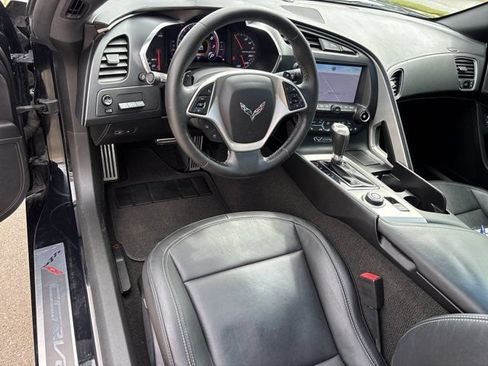 Used 2014 Chevrolet Corvette Stingray Coupe w/ 2LT Preferred Equipment Group RWD image 14