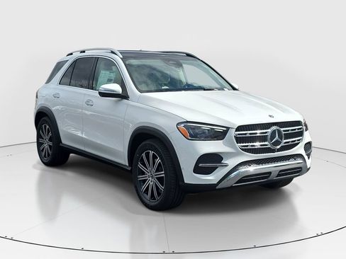 New 2026 Mercedes-Benz GLE 350 4MATIC image 3