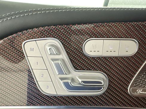 New 2026 Mercedes-Benz GLS 63 AMG 4MATIC image 20