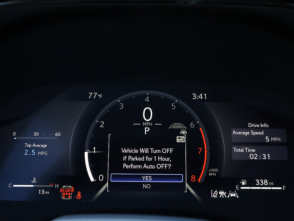 New 2026 Lexus TX 350 AWD image 19