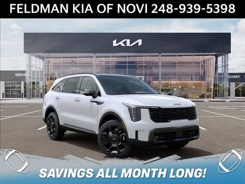 New 2026 Kia Sorento SX Prestige AWD/4WD image 8