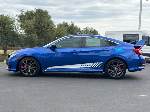 Used 2019 Honda Civic Sport image 3