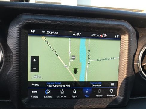 Used 2020 Jeep Wrangler Unlimited Sahara image 55