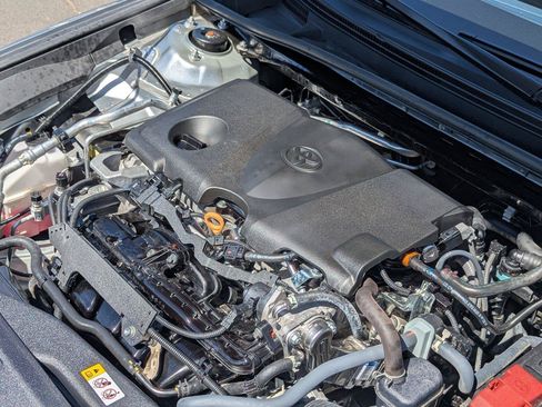 Used 2024 Toyota Camry SE FWD image 33
