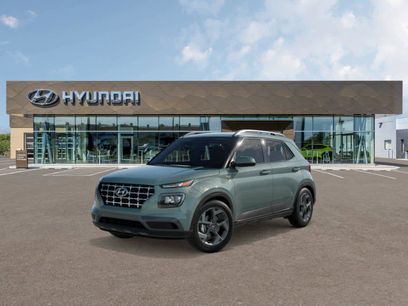 New 2026 Hyundai Venue SEL