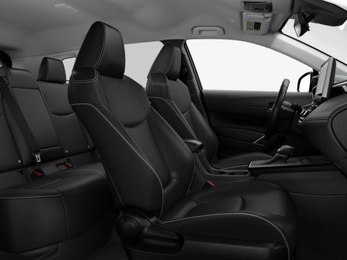 New 2026 Toyota Corolla Cross XLE FWD image 28