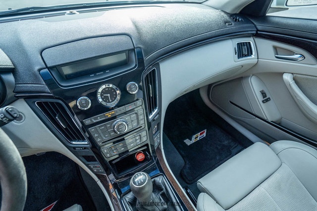 Used 2011 Cadillac CTS V RWD image 21