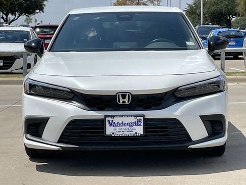 Certified 2024 Honda Civic Sport image 7